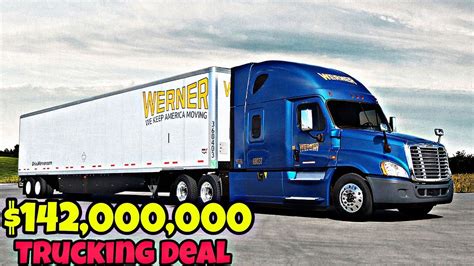 How many trucks does werner enterprises have. Things To Know About How many trucks does werner enterprises have. 